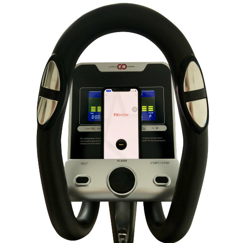 Эллиптический тренажер CardioPower E370 от магазина Perfect Trainers