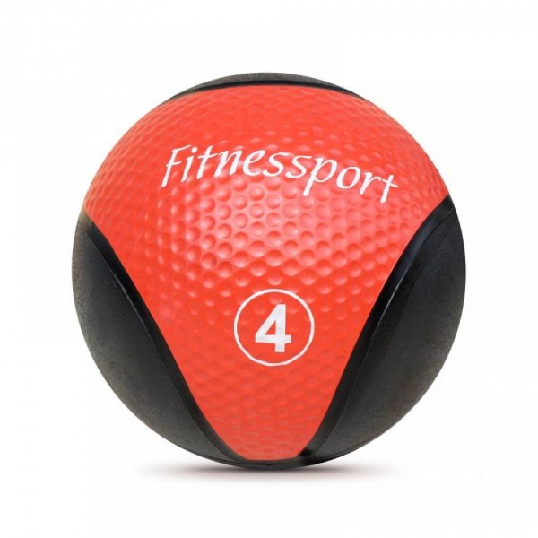 Медицинский мяч Fitnes Sport FT-MB-4K (4 кг) от магазина Perfect Trainers