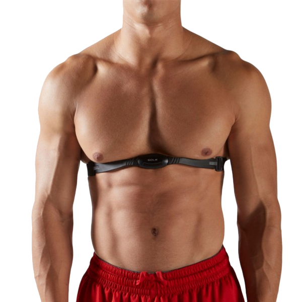 Кардиопояс Sole Fitness от магазина Perfect Trainers