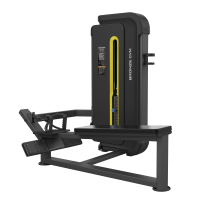 Горизонтальная тяга профессиональная Bronze Gym BW-3033