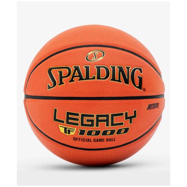 Мяч баскетбольный Spalding TF-1000 Legacy №6 от магазина Perfect Trainers