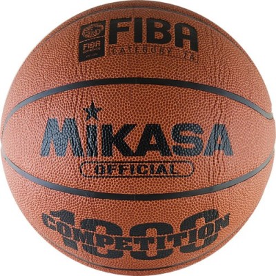 Мяч баскетбольный Mikasa FIBA № 7 от магазина Perfect Trainers
