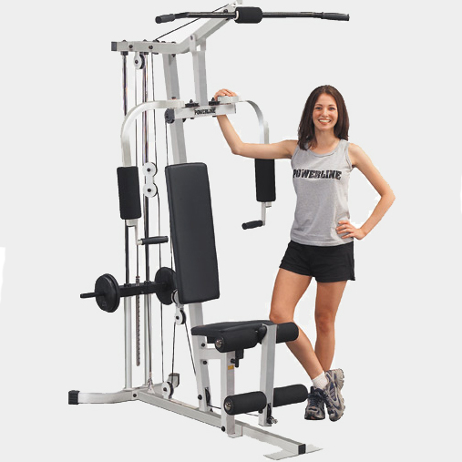Силовой комплекс Body Solid Powerline PHG1000 от магазина Perfect Trainers