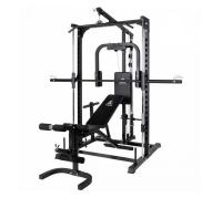 Многофункциональный силовой тренажер на базе Машины Смита DFC Homegym D943
