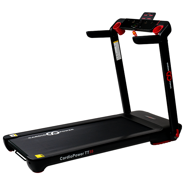 Беговая дорожка CardioPower TT35 от магазина Perfect Trainers