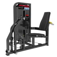 Жим ногами Unix Fit 100 Pro горизонтальный (UC-6716)
