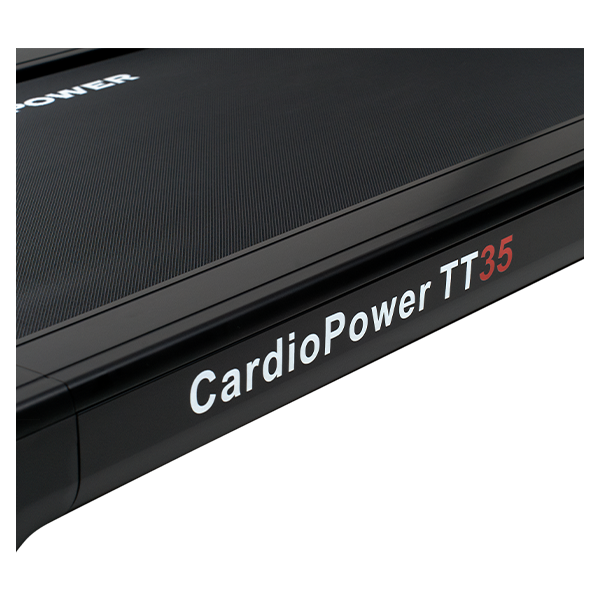 Беговая дорожка CardioPower TT35 от магазина Perfect Trainers