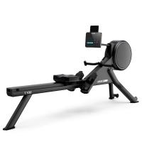 Гребной тренажер Unix Fit Air (10.1 TFT) магнитный / Magnetic Rower-1100 Pro