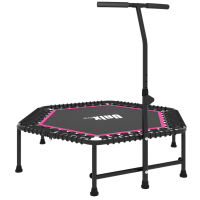 Батут Unix Line Fitness Pink (130 cm)
