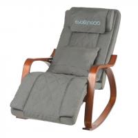 Массажное кресло Evo Fitness Home Gray