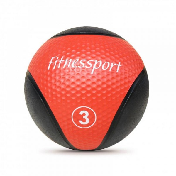 Медицинский мяч Fitnes Sport FT-MB-3K (3 кг) от магазина Perfect Trainers