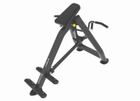 Т-образная тяга с упором в грудь Spirit Fitness SP-4231