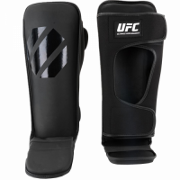 UFC Tonal Training Защита голени черная - L