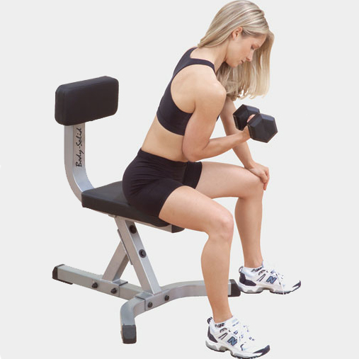 Стул Body Solid GST-20 от магазина Perfect Trainers