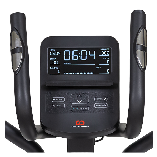Эллиптический тренажер CardioPower E410 от магазина Perfect Trainers
