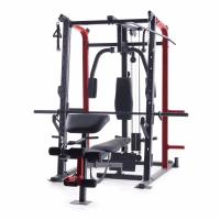 Многофункциональный тренажер DFC 8500 черный/красный