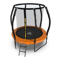 Батут с сеткой DFC Trampoline Kengoo II 6FT-BAS-BO (183 см)