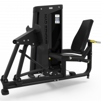 Жим ногами Bronze Gym Neo 03