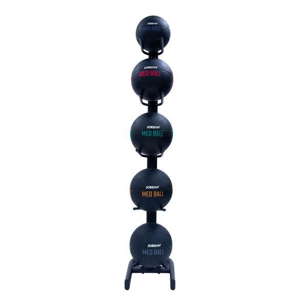 Стойка для медицинских мячей DR-18 (5 шт) от магазина Perfect Trainers