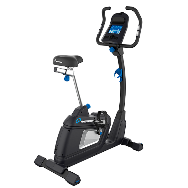Вертикальный велотренажер Nautilus U627 от магазина Perfect Trainers