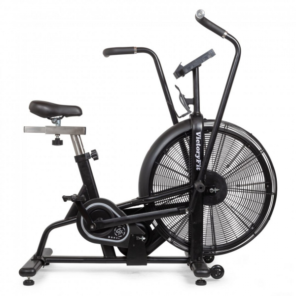 Велотренажер Аэробайк VictoryFit VF-AirBike GT от магазина Perfect Trainers