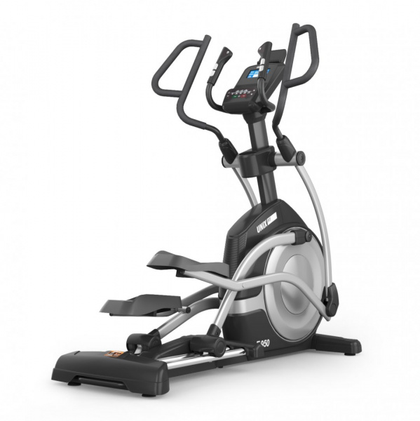 Эллиптический тренажер Unix Fit E-950 (LED) Pro автонаклон / Auto Incline от магазина Perfect Trainers