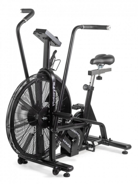 Велотренажер Аэробайк VictoryFit VF-AirBike GT от магазина Perfect Trainers