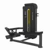 Горизонтальная тяга профессиональная Bronze Gym BW-3033
