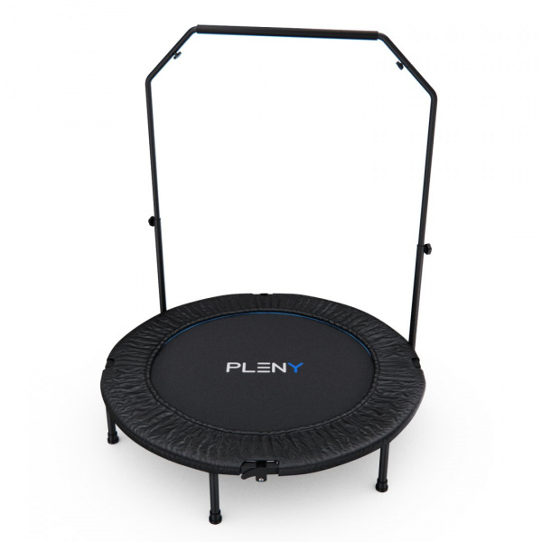 Батут с поручнем DFC Pleny 40" Black от магазина Perfect Trainers