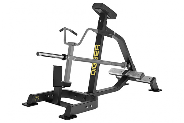 Т-образная тяга с упором в грудь Hasttings Digger HD023-5 от магазина Perfect Trainers