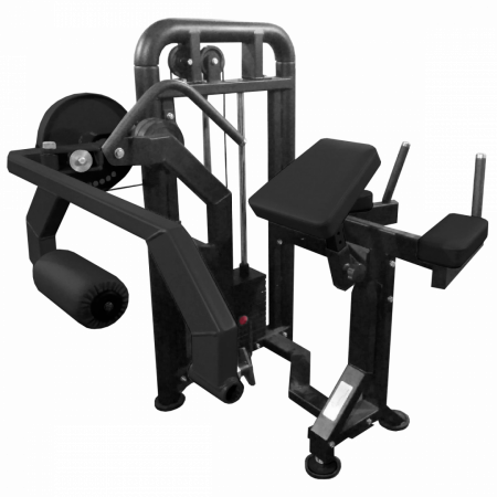Глют машина профессиональный Bronze Gym Partner ML-708 от магазина Perfect Trainers