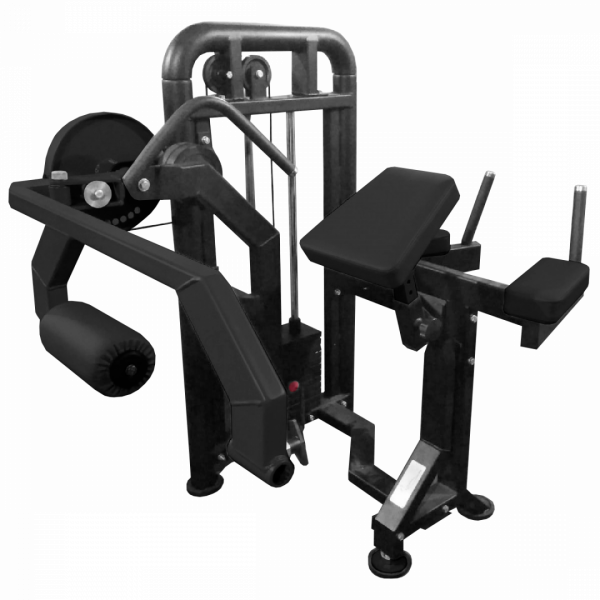 Глют машина профессиональный Bronze Gym Partner ML-708 от магазина Perfect Trainers
