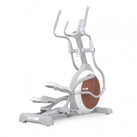 Эллиптический тренажер Unix Fit MV-850 (Автонаклон / Auto Incline) деревянный от магазина Perfect Trainers
