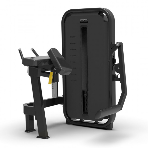 Глют-машина профессиональный Bronze Gym Might 19 от магазина Perfect Trainers