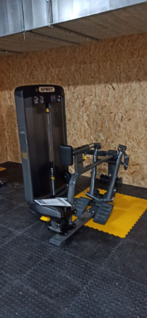 Гребная тяга с упором на грудь Spirit Fitness SP-3507 от магазина Perfect Trainers