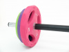 Памп-штанга 20 кг Original FitTools PRO-04 от магазина Perfect Trainers