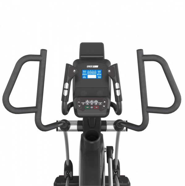 Эллиптический тренажер Unix Fit E-950 (LED) Pro автонаклон / Auto Incline от магазина Perfect Trainers