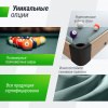 Игровой стол Unix Line Мини Бильярд настольный (88х47 cм) Wood от магазина Perfect Trainers
