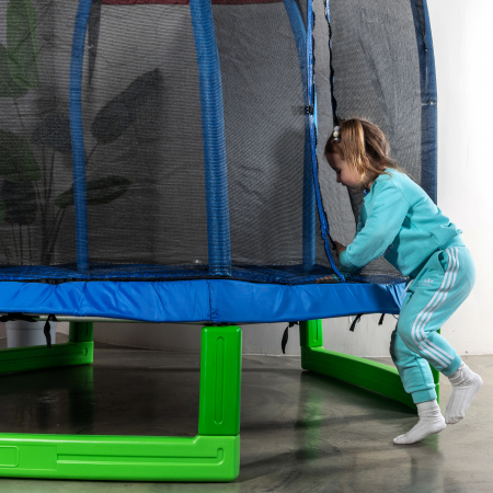 Батут с сеткой DFC Jump Kids 7FT-JD-B (210 см) от магазина Perfect Trainers
