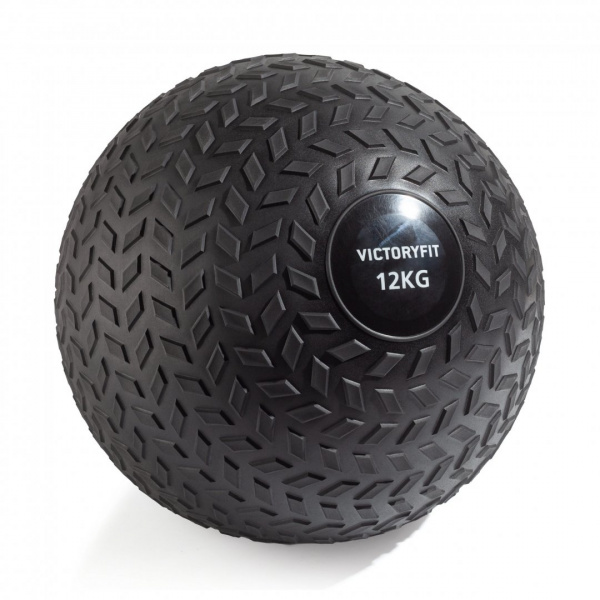 Слэмбол 12 кг VictoryFit VF-SBA120 от магазина Perfect Trainers