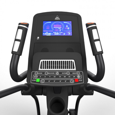 Эллиптический тренажер DFC Cardio E4600P от магазина Perfect Trainers