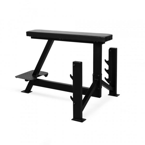 Скамья для тяги штанги лёжа Bronze Gym Partner AL-308 от магазина Perfect Trainers