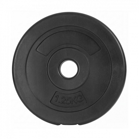 Диск 26 мм. пластиковый 1,25 кг VictoryFit VF-SPL260125 от магазина Perfect Trainers