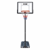 Баскетбольная стойка Unix Line B-Stand 32"x23" R38 H160-210cm