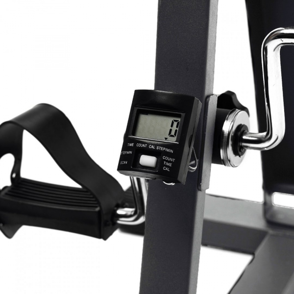 Велотренажер двойной DFC B6009G dual bike (серый) от магазина Perfect Trainers