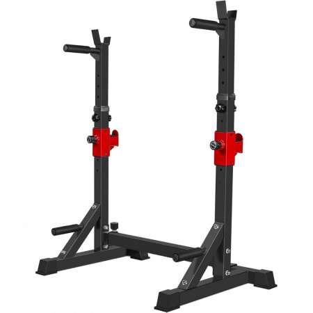 Стойка под штангу с брусьями 3 в 1 DFC Akyen от магазина Perfect Trainers