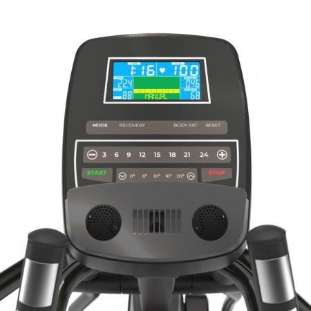 Эллиптический тренажер DFC Cardio E180 от магазина Perfect Trainers