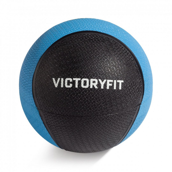 Медбол 2 кг VictoryFit VF-MBA020 от магазина Perfect Trainers