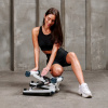Повортный министеппер DFC Cicic, с эспандерами от магазина Perfect Trainers