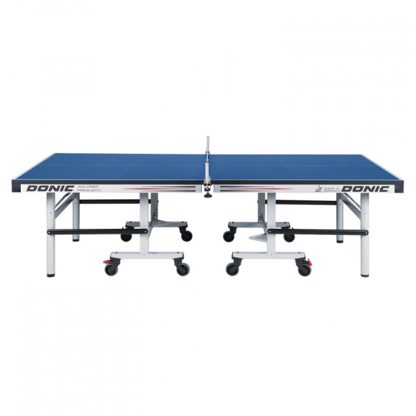 Профессиональный теннисный стол Donic Waldner Premium 30 Blue от магазина Perfect Trainers